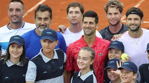 Agente de Dimitrov responde a pai de Djokovic: «Organizadores do evento são os únicos responsáveis»
