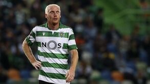 Sporting comunica extensão da lesão de Mathieu