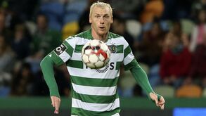 Lesão antecipa adeus de Mathieu
