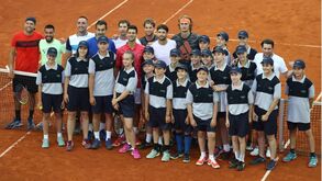 «O comportamento no Adria Tour foi um erro»: o 'mea culpa' de Dominic Thiem