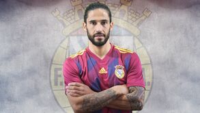 Tiago Gomes renova com o Alverca