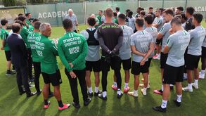 Mathieu: «Foi um prazer vestir esta camisola, jogar com vocês»