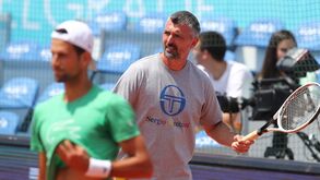 Goran Ivanisevic defende Adria Tour: «Quem pode ter certeza de que o contágio começou aí?»