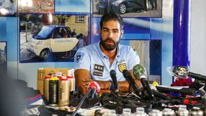 Detidos dos No Name Boys podem ter vandalizado casa de Bruno Lage