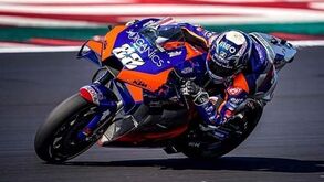 Miguel Oliveira: «Sinto que a KTM confia no meu valor»