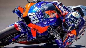 Patrões da KTM elogiam evolução de Miguel Oliveira e esperam grandes resultados em 2021