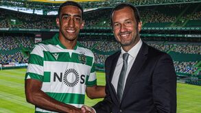 Tiago Tomás renova contrato com o Sporting