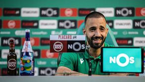 Rúben Amorim lembra reação de Mathieu: «Eu não teria dado a mesma resposta...»