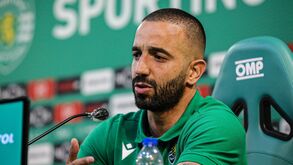 Rúben Amorim e a quebra do Benfica: «Não pensamos nos jogos dos adversários»