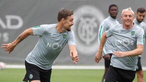 O emotivo vídeo que Sebastián Coates dedicou a Mathieu