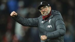 Jurgen Klopp eufórico: «Ser campeão pelo Liverpool é absolutamente incrível»