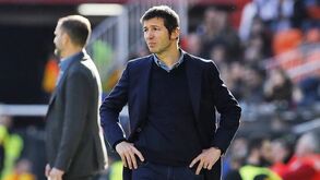 Balneário do Valencia a ferro e fogo: em Espanha fala-se num motim