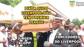 Os melhores memes da vitória do Liverpool: adversários não escapam às piadas