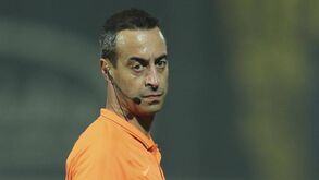 Benfica e FC Porto já têm árbitro para a 29.ª jornada da Liga NOS