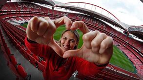 Daiane Rodrigues deixa o Benfica: «Num momento de tristeza, só tenho de agradecer»