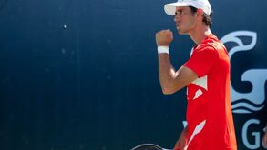 João Sousa perde com Nuno Borges em Vale do Lobo