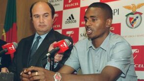 Lembra-se dele? Miguel foi apresentado no Benfica há 20 anos