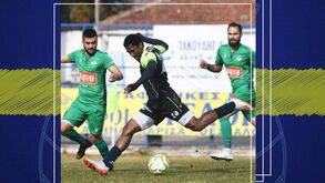 Balotelli é reforço sonante para o Arouca