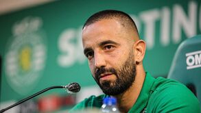 Rúben Amorim e a possível chegada de Jesus ao Benfica: «É indiferente»