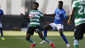 Wendel e o prémio de homem do jogo: «Agradeço à minha equipa»
