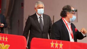 Orçamento do Benfica chumbado em Assembleia Geral com 48,28% dos votos