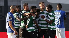 A crónica do Belenenses SAD-Sporting, 1-3: em estado de graça