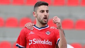 Fabinho certo na Académica até 2021