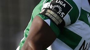 Jogadores do Sporting homenagearam ator Pedro Lima