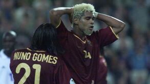 Abel Xavier reitera que lance controverso no Euro'2000 