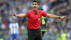 Fábio Veríssimo apto para voltar a arbitrar