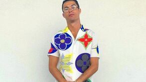 Cristiano Ronaldo foi ao roupeiro e escolheu este conjunto cheio de 'estilo e boas vibrações'