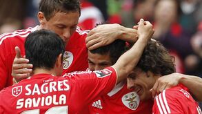 Saviola lembra passagem pelo Benfica: «Tínhamos uma equipaça»