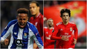 Os 25 clubes que mais receberam desde 2000: Benfica e FC Porto impressionam tubarões europeus