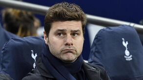 Benfica escolhe Pochettino