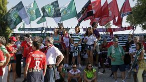 Benfica e Sporting no top mundial quanto ao número de sócios