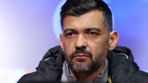 Sérgio Conceição: «Bruno Lage? Não gosto de ver um colega de profissão ser tratado assim»