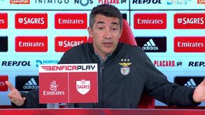 Bruno Lage e as declarações sobre os jornalistas: «Lamento, nunca foi minha intenção ofender»