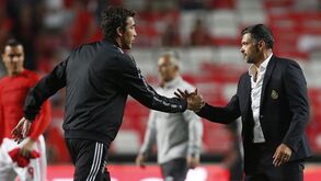 Bruno Lage sobre as palavras de Conceição: «É um sinal que não há inimigos, há adversários»