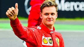 Mick Schumacher: «Nunca vi meu pai como o maior piloto do Mundo. É apenas o meu pai»