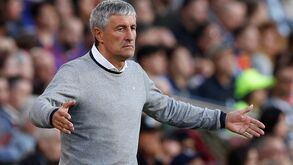 Quique Sétien: Das brincadeiras no Las Palmas à desconfiança em Barcelona