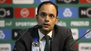Miguel Cal elogia gestão de Bruno de Carvalho e Frederico Varandas