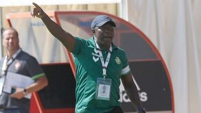 Chiquinho Conde deixa os sub-23 do V. Setúbal
