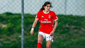 Raquel Infante deixa o Benfica
