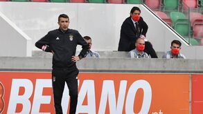 Bruno Lage deixa flash de forma repentina mas garante: «Todos no Benfica querem que eu tenha sucesso»
