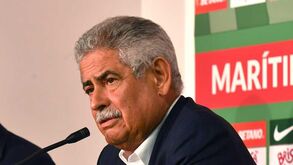 Luís Filipe Vieira diz que é o 