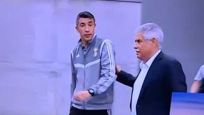 Vieira 'apoiou' Bruno Lage na entrada para o autocarro