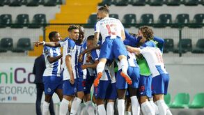 FC Porto vence em Paços de Ferreira e fica com mais 6 pontos que o Benfica