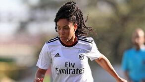 Yasmim deixa a equipa de futebol feminino do Benfica