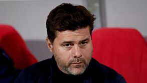 Pochettino responde hoje ao convite do Benfica