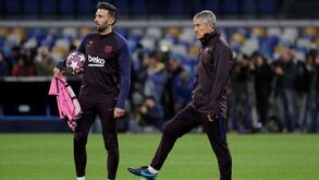 Tweet de 2015 sobre Cristiano Ronaldo aumenta tensão no Barcelona